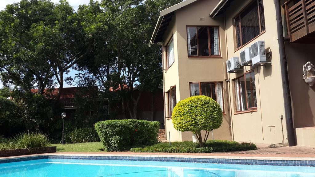 Leatherback Park Hotell Richards Bay Exteriör bild