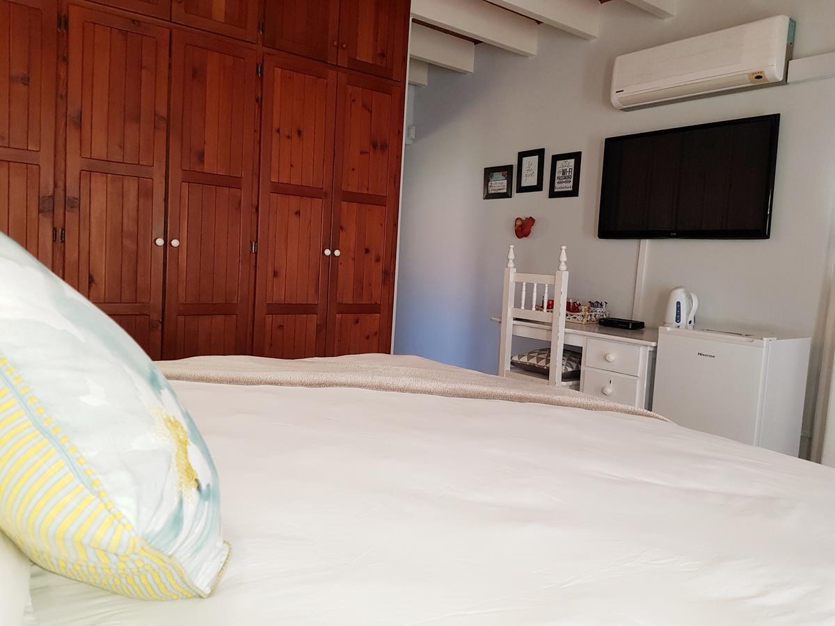 Leatherback Park Hotell Richards Bay Exteriör bild